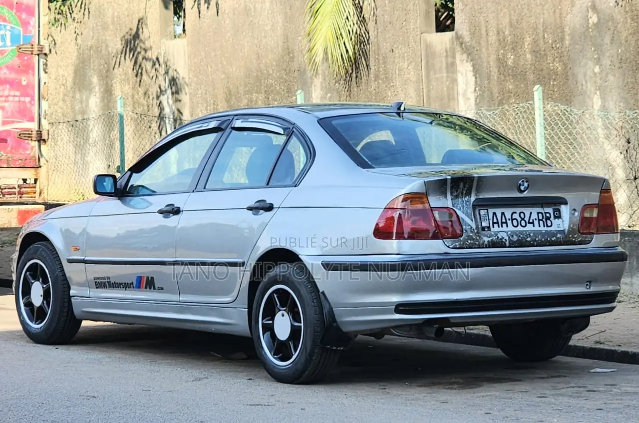 BMW 118i 2004 Gris
