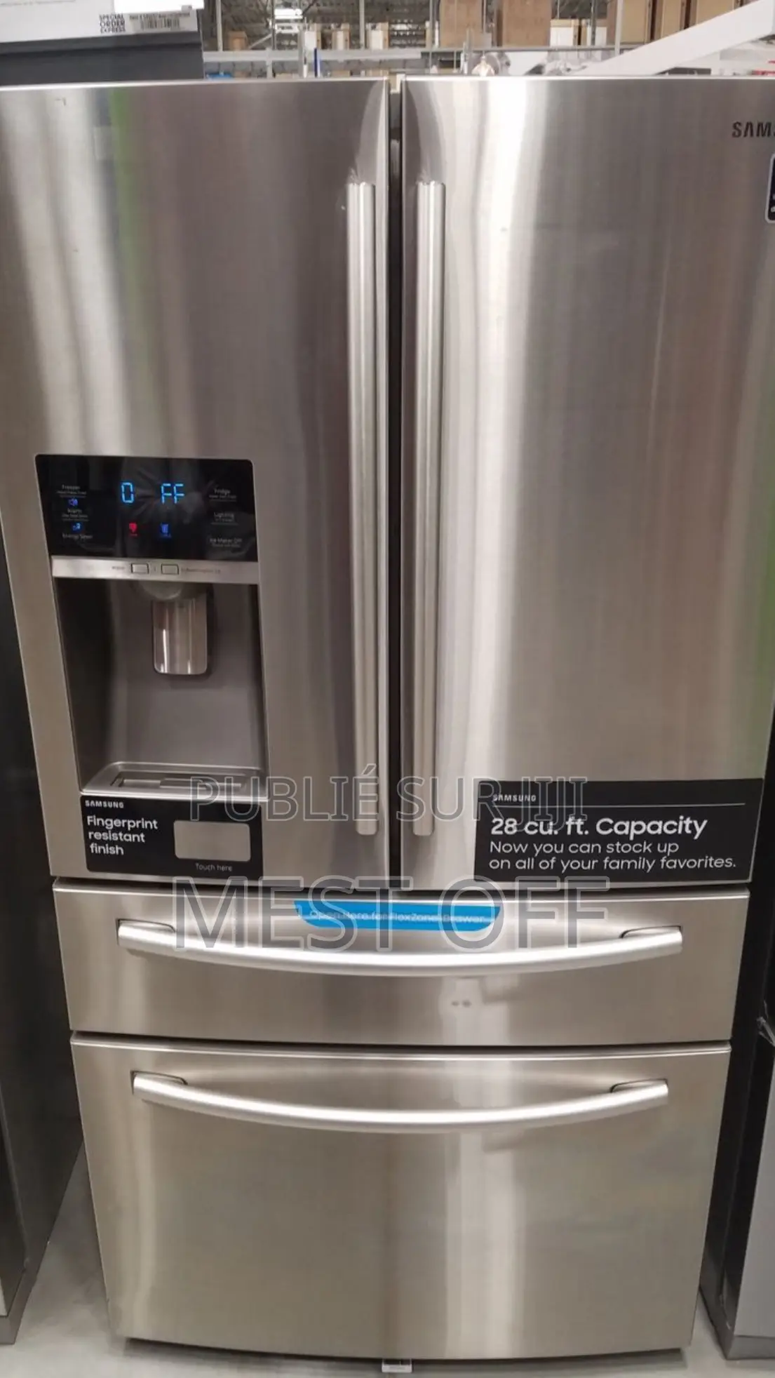 Réfrigérateur Américain(Réduction De 60%)