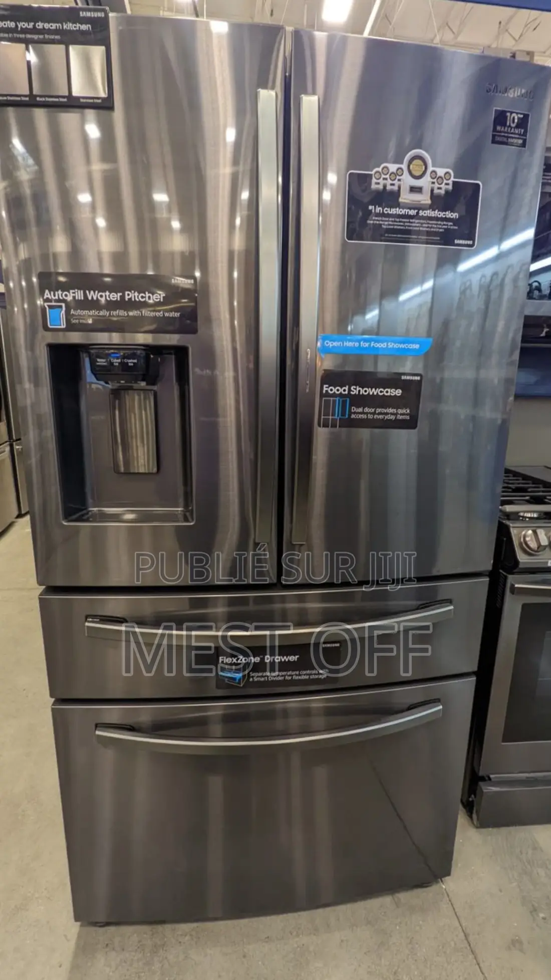 Réfrigérateur Américain(Réduction De 60%)