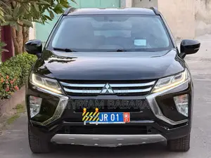 Photo - Mitsubishi Eclipse Cross 2019 Black