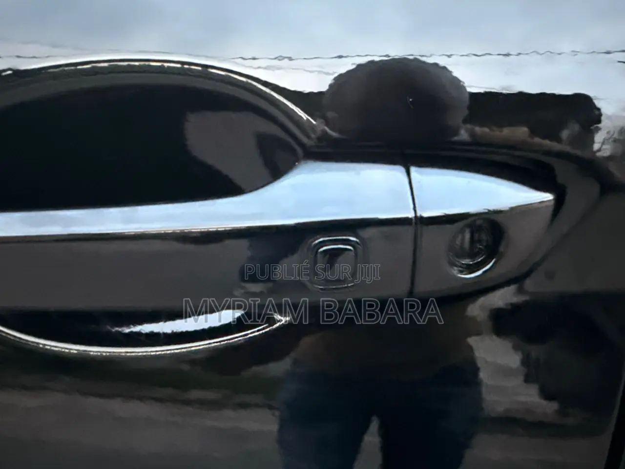 Mitsubishi Eclipse Cross 2019 Black