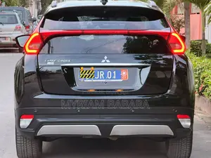 Mitsubishi Eclipse Cross 2019 Black