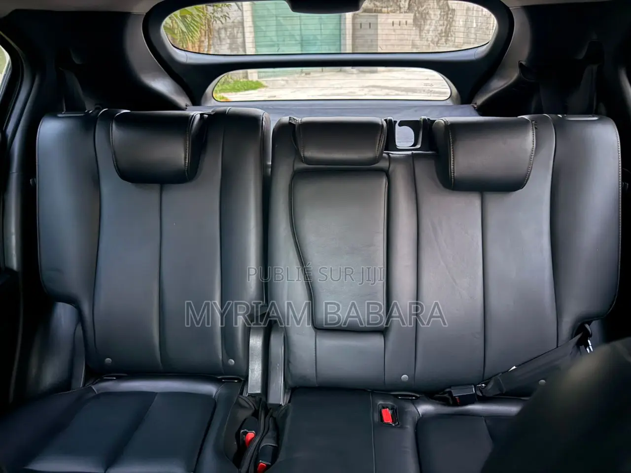 Mitsubishi Eclipse Cross 2019 Black