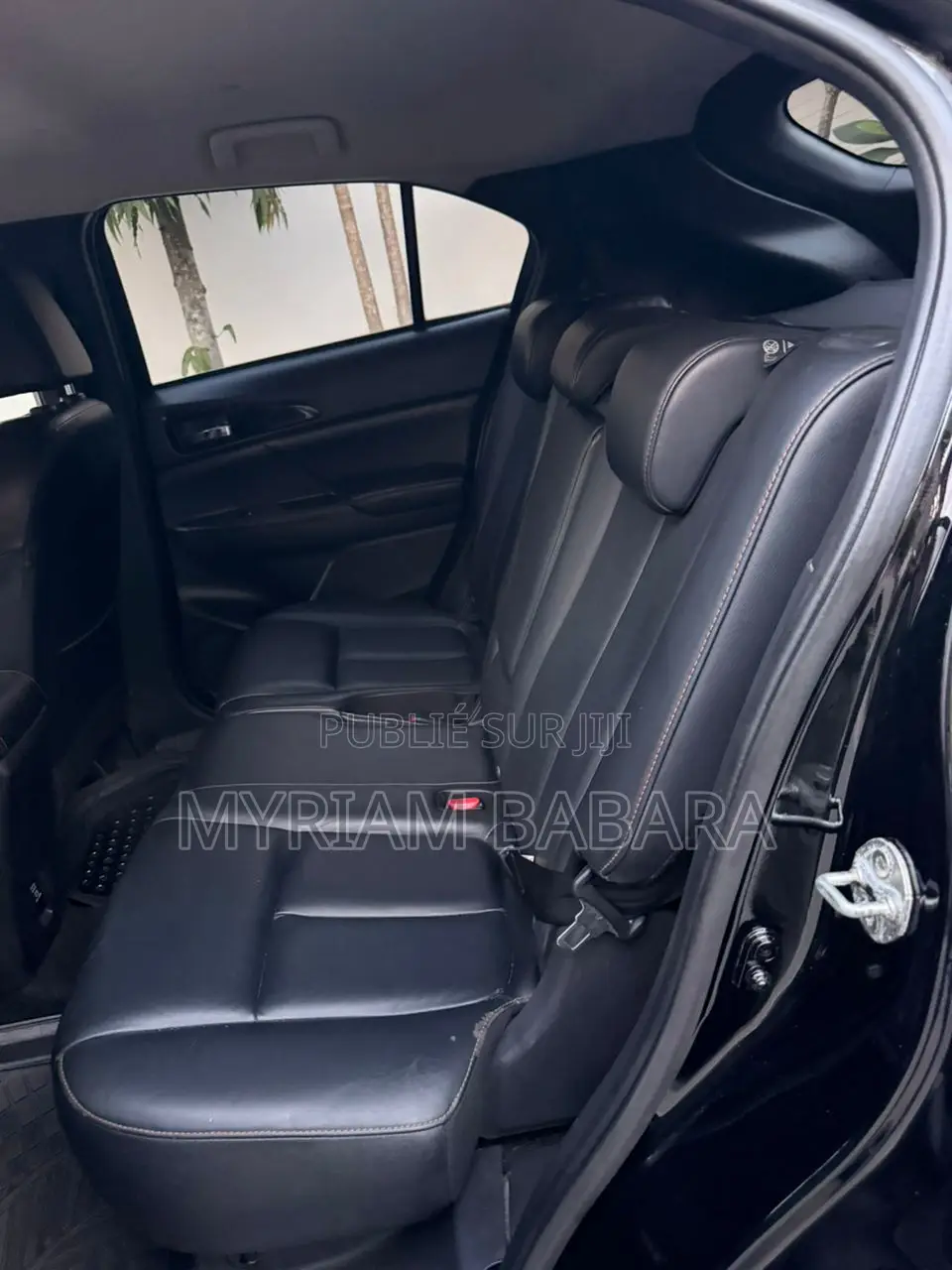 Mitsubishi Eclipse Cross 2019 Black