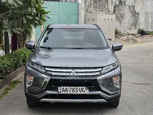 Mitsubishi Eclipse Cross 2021 Gris