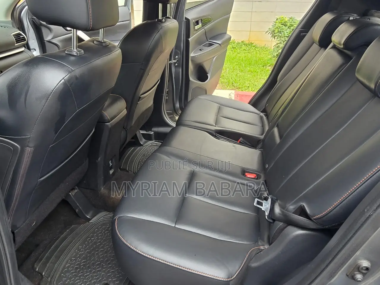 Mitsubishi Eclipse Cross 2021 Gris