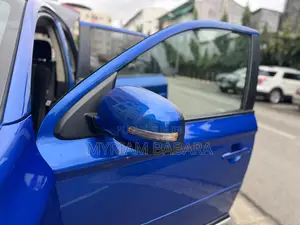 Mitsubishi Outlander 2018 Blue