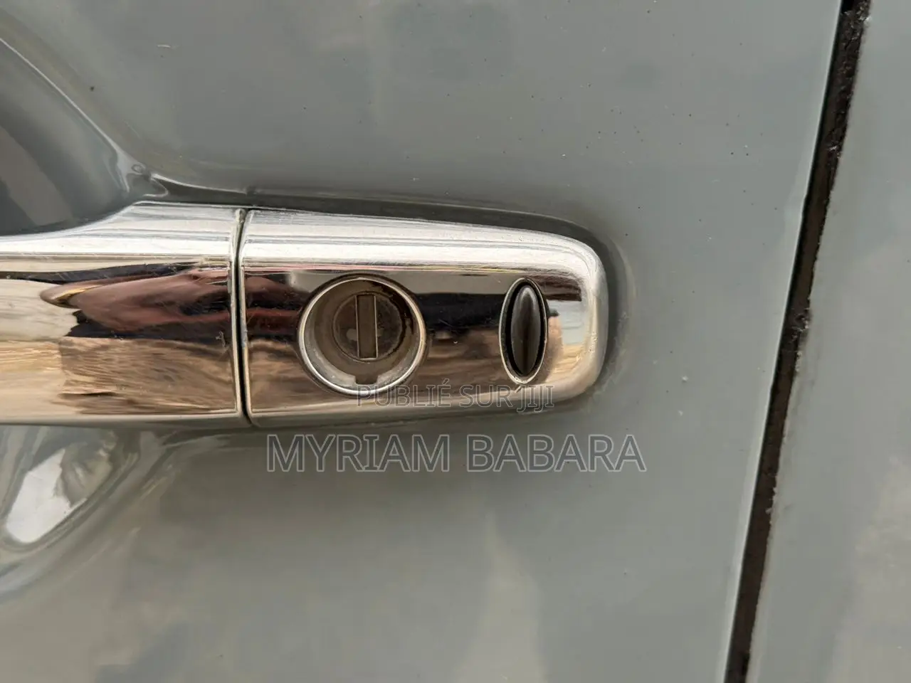 Mitsubishi Outlander 2020 Blanc cassé