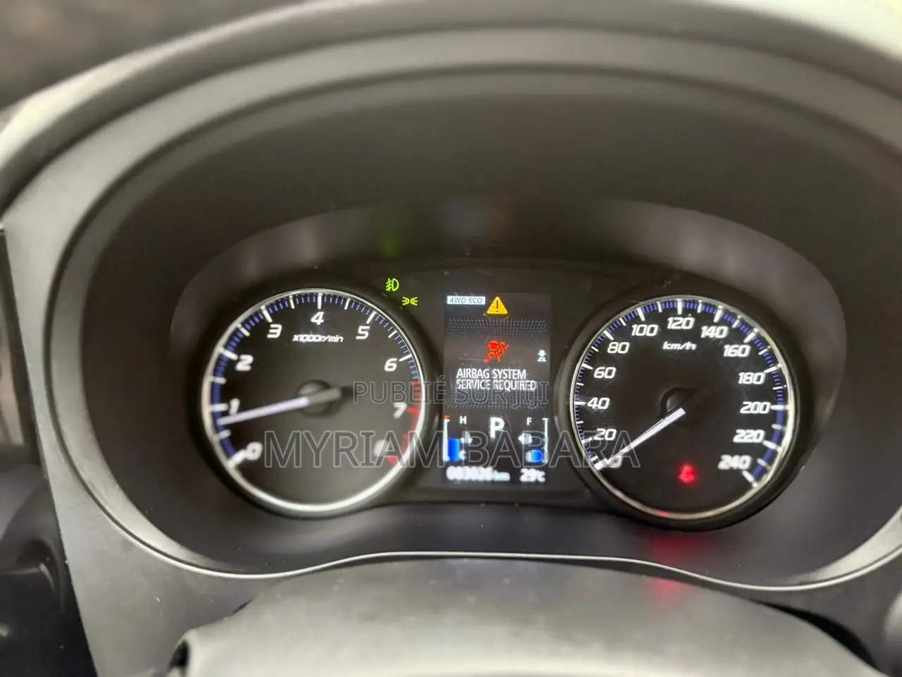 Mitsubishi Outlander 2020 Blanc cassé