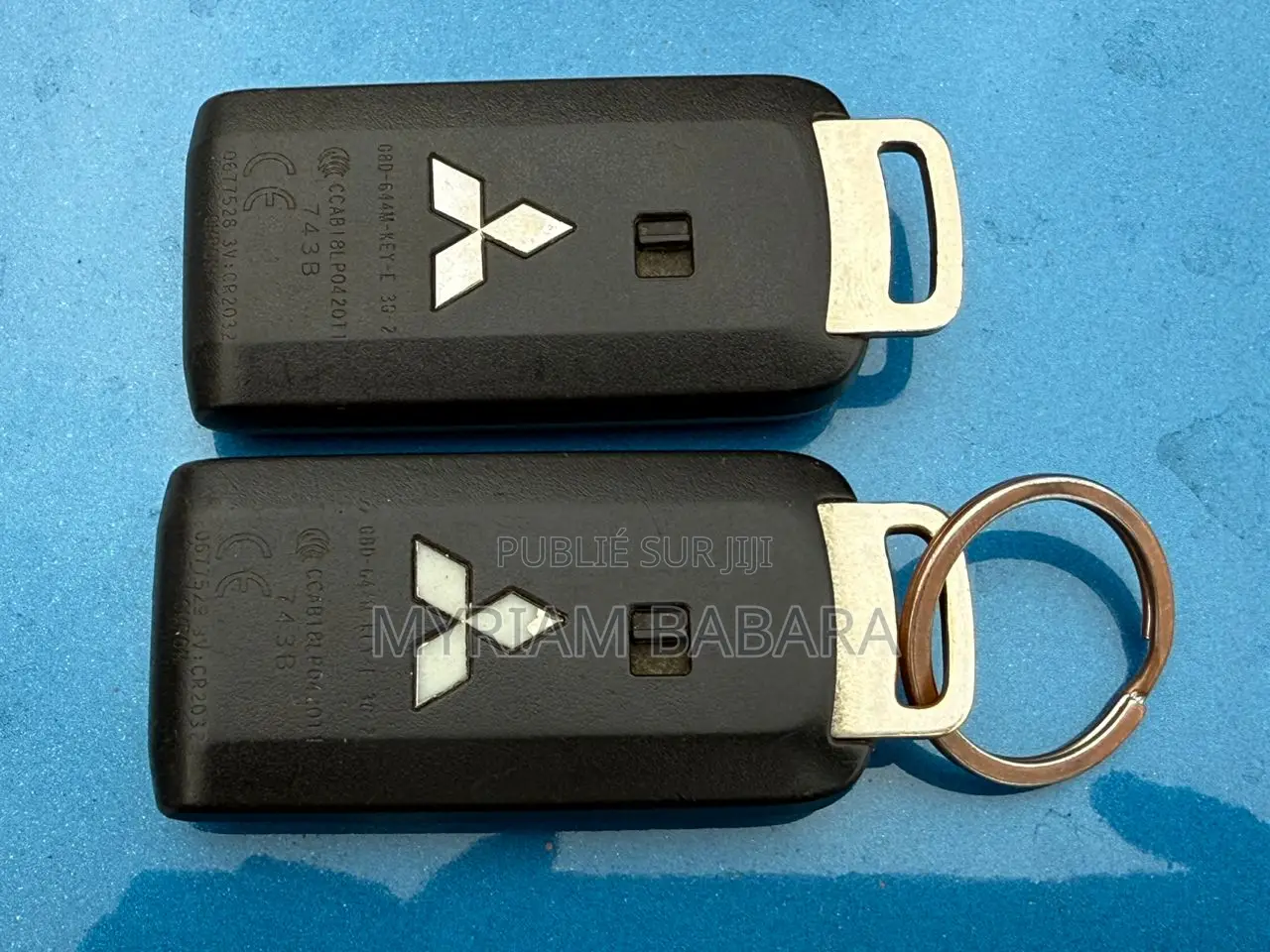 Mitsubishi Outlander 2020 Blanc cassé