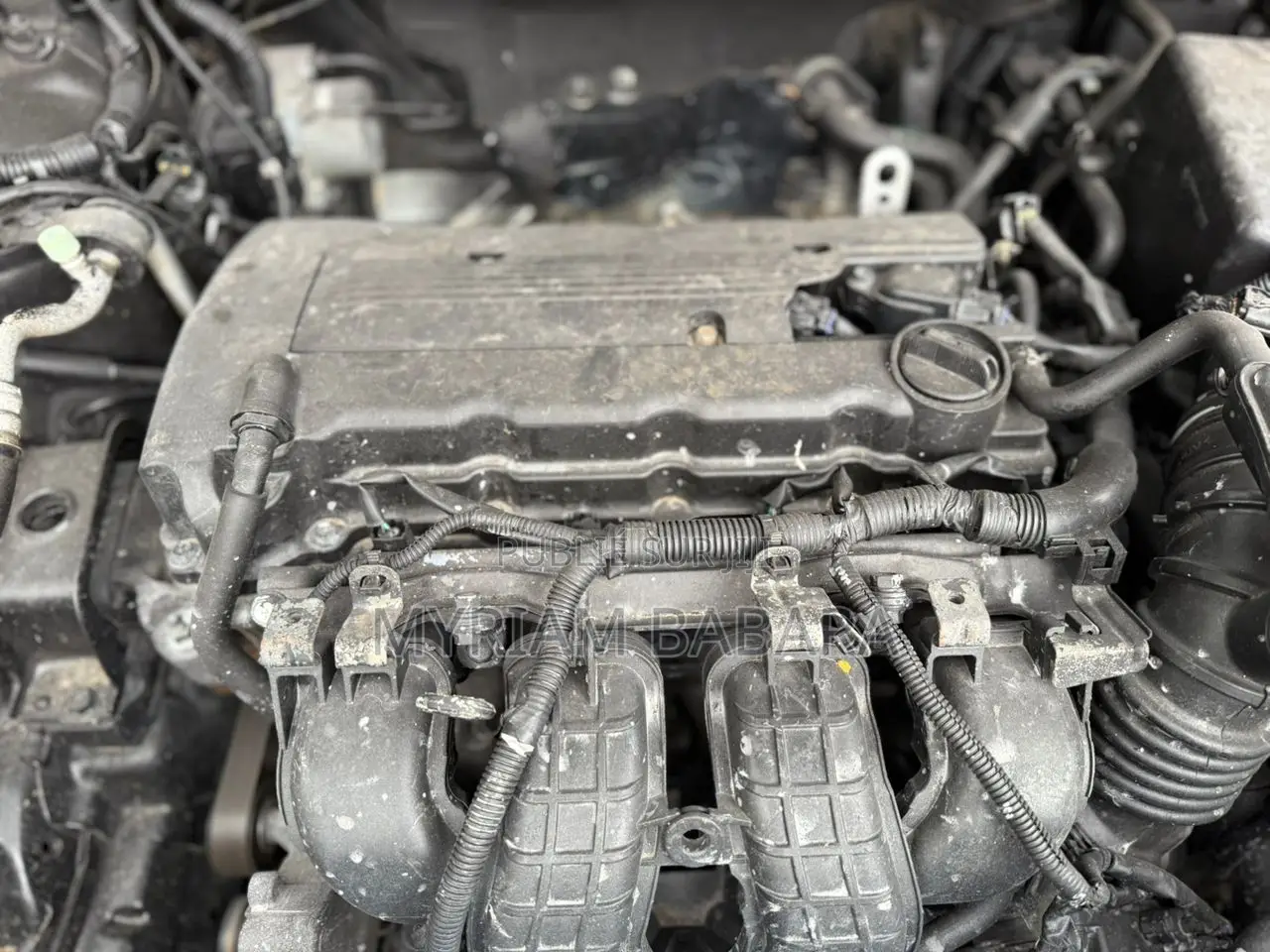 Mitsubishi Outlander 2020 Blanc cassé