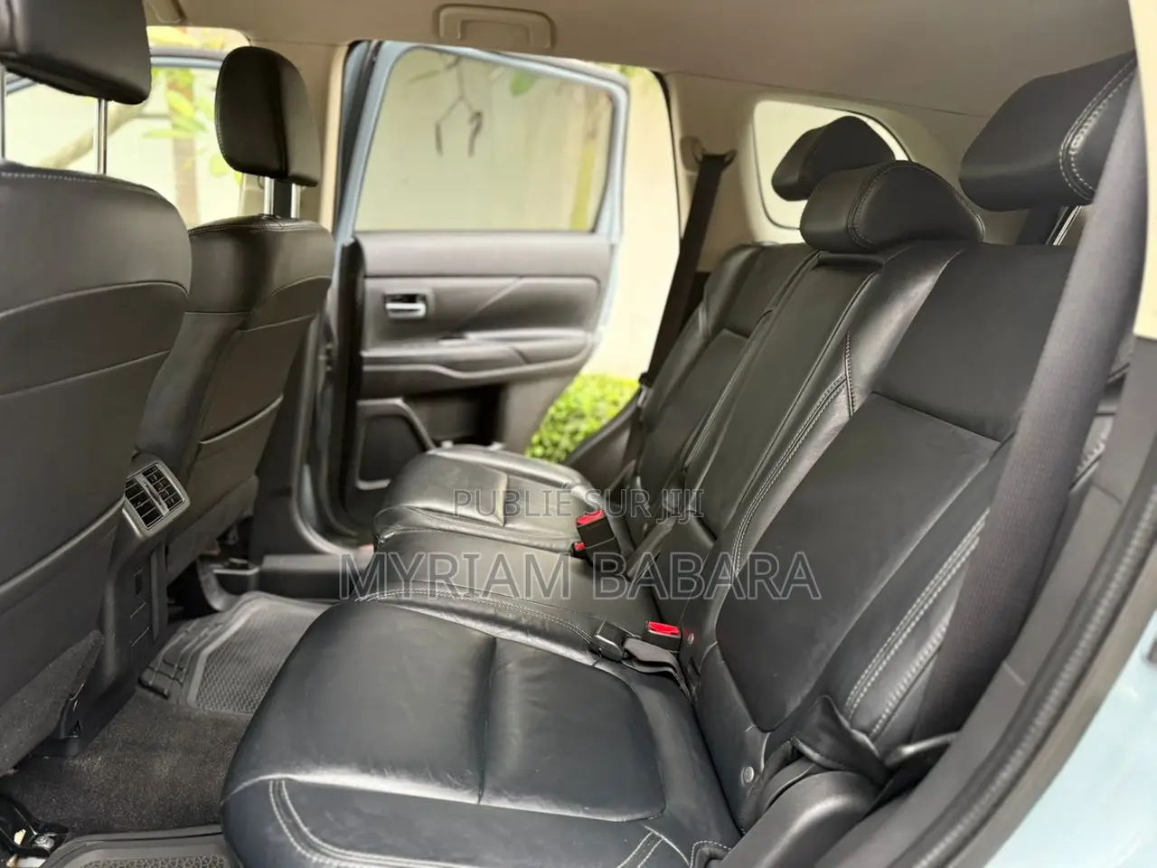 Mitsubishi Outlander 2020 Blanc cassé