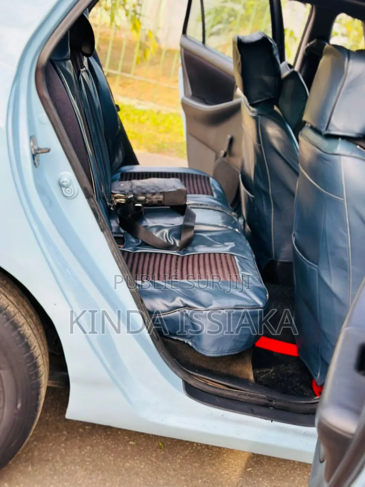 Toyota Corolla Sedan 2004 Blue