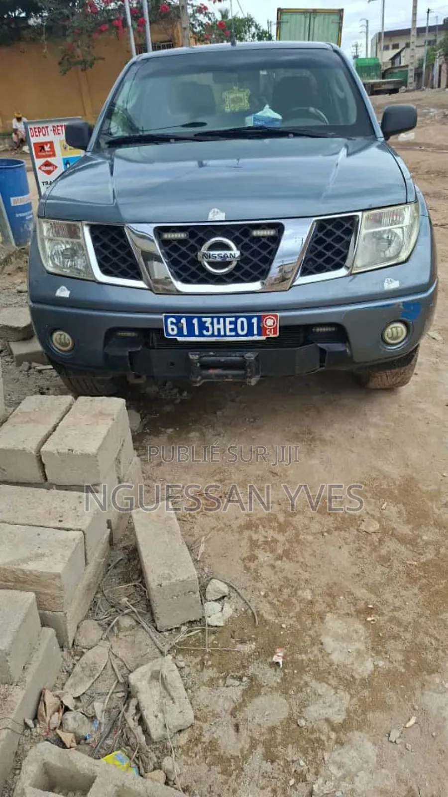 Nissan Navara 2007