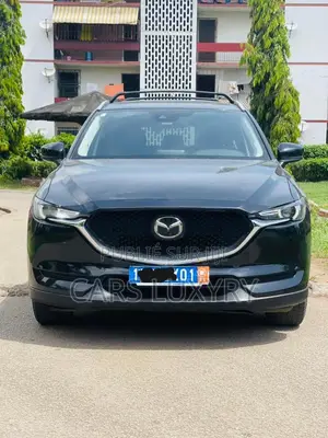 Photo - Mazda CX-5 Sport 2021 Black