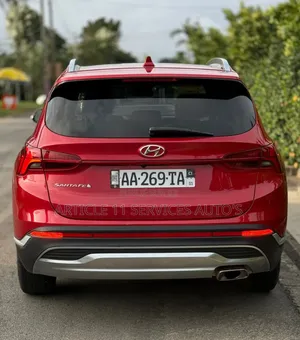 Hyundai Santa Fe SE (4 styles) 2022 Rouge