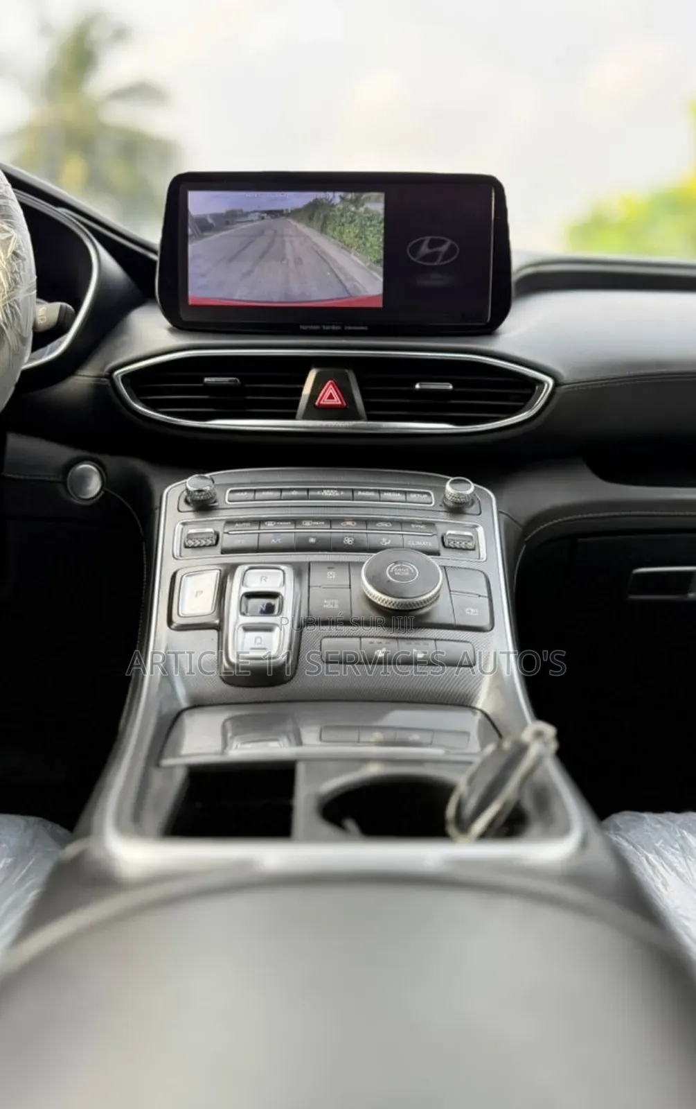 Hyundai Santa Fe SE (4 styles) 2022 Rouge