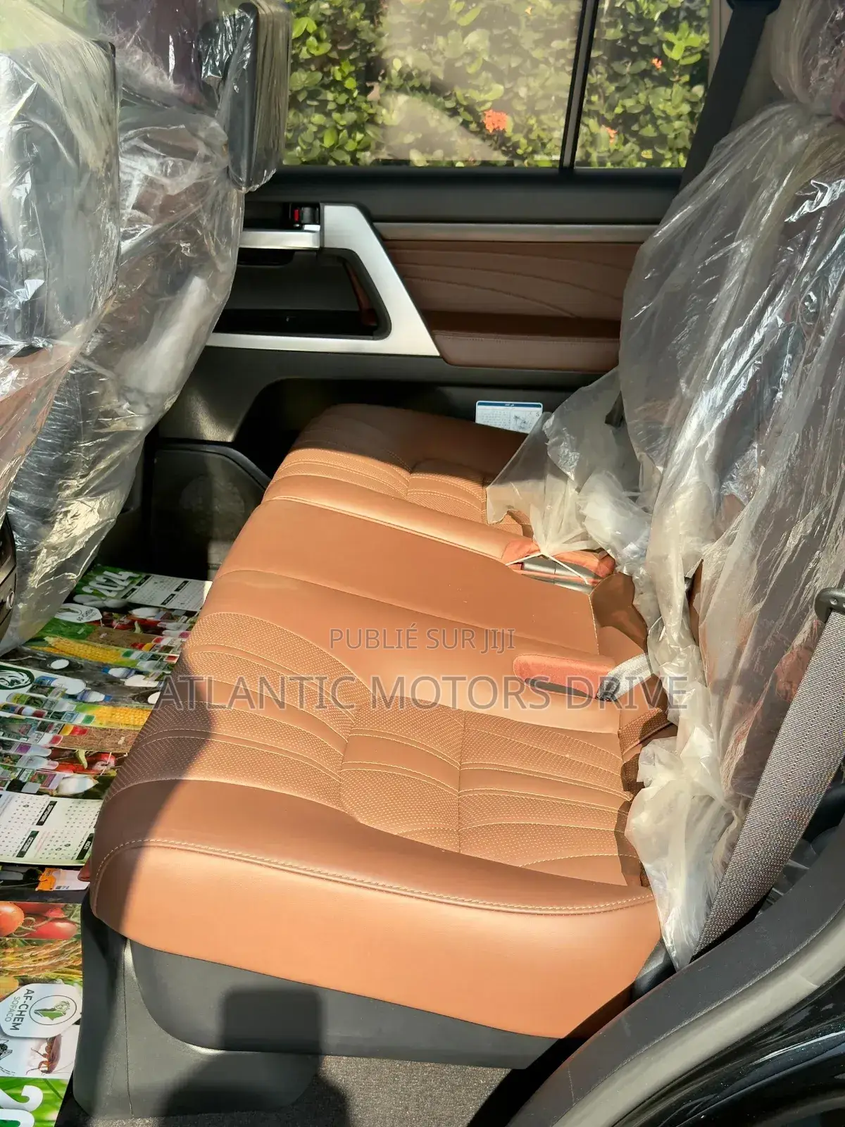 Toyota Land Cruiser 5.7 V8 VX-S 2021 Noir