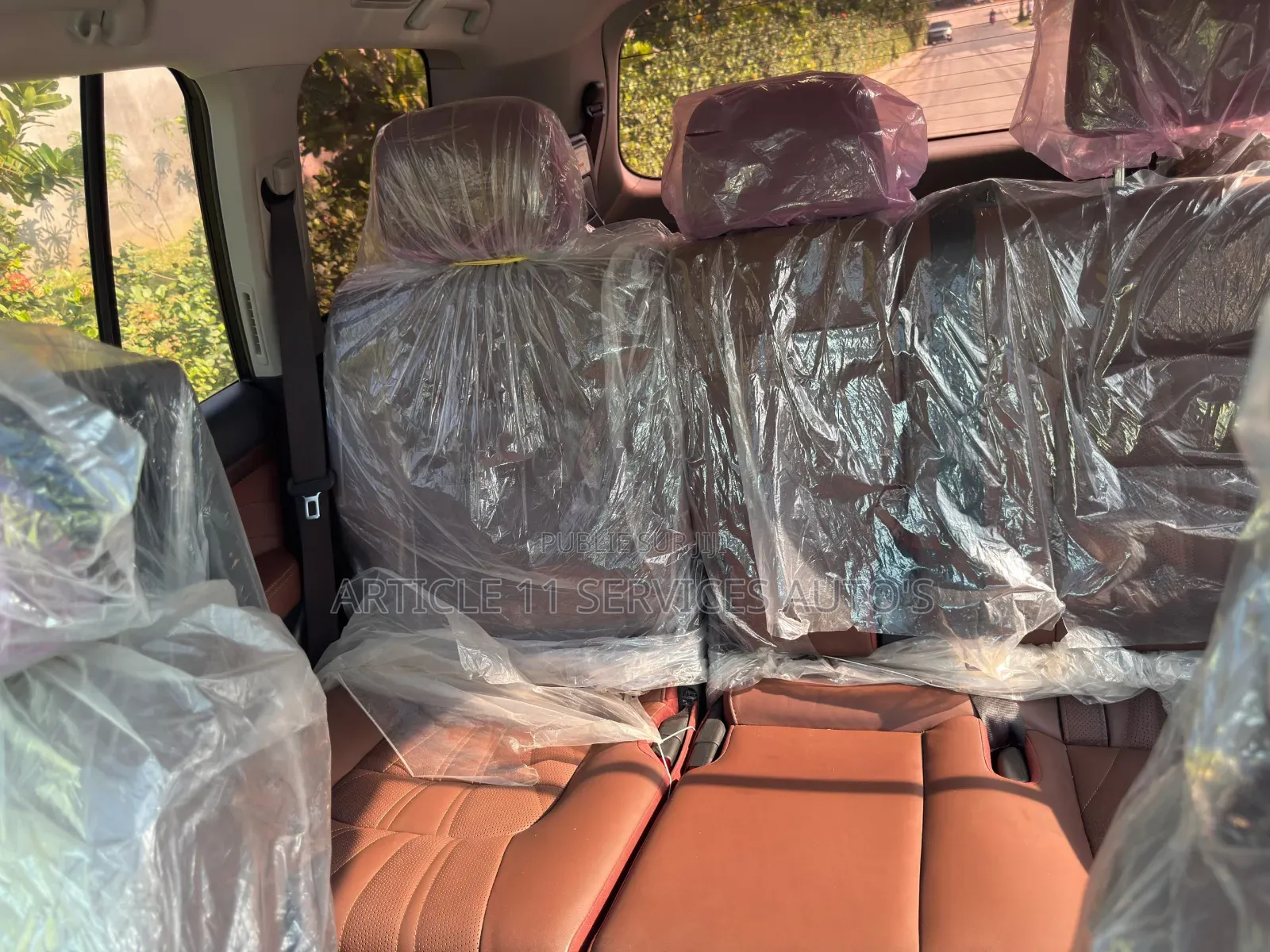 Toyota Land Cruiser 5.7 V8 VX-S 2021 Black