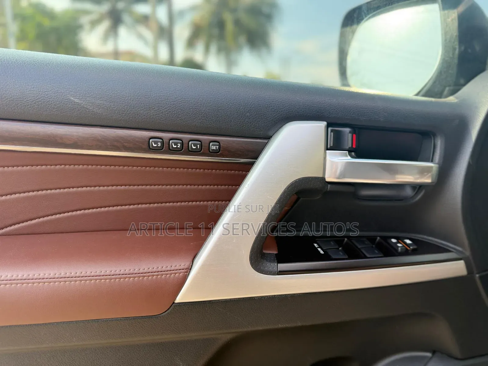 Toyota Land Cruiser 5.7 V8 VX-S 2021 Black