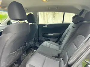 Kia Sportage 2020 Black