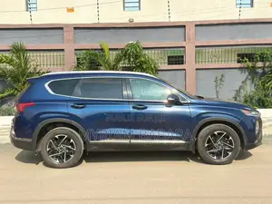 Hyundai Santa Fe 2020 Blue