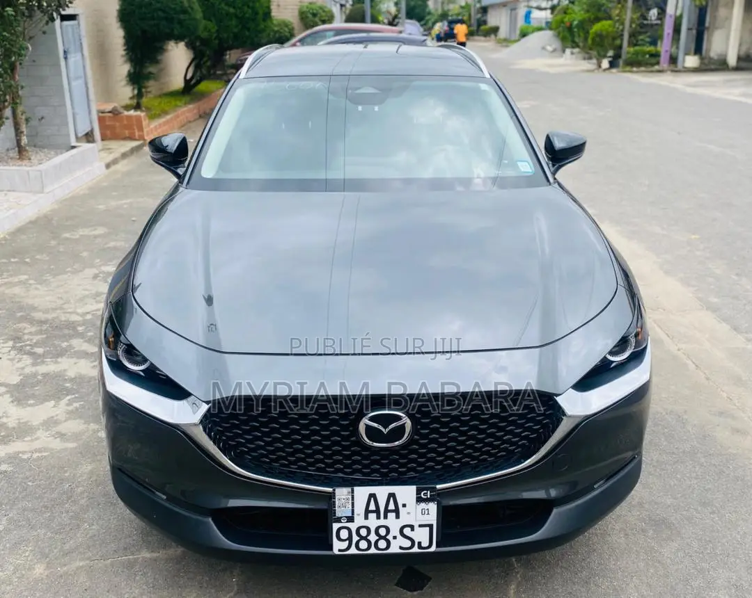 Mazda CX-30 2025 Noir Mat