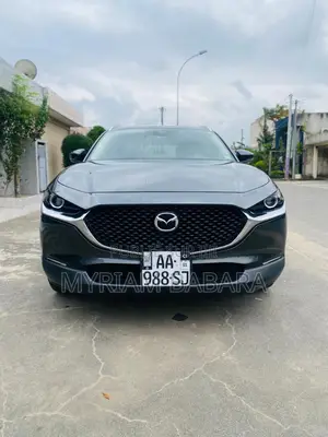 Mazda CX-30 2025 Noir Mat