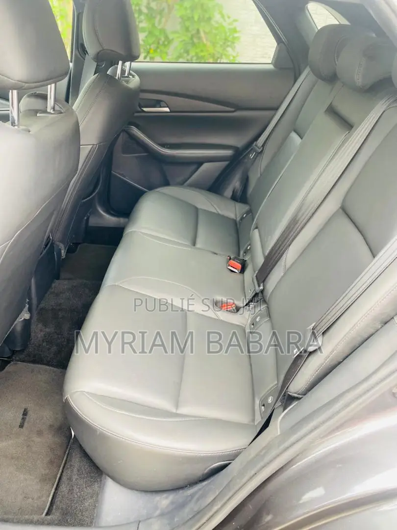 Mazda CX-30 2025 Noir Mat