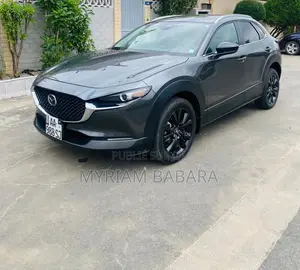 Mazda CX-30 2025 Noir Mat