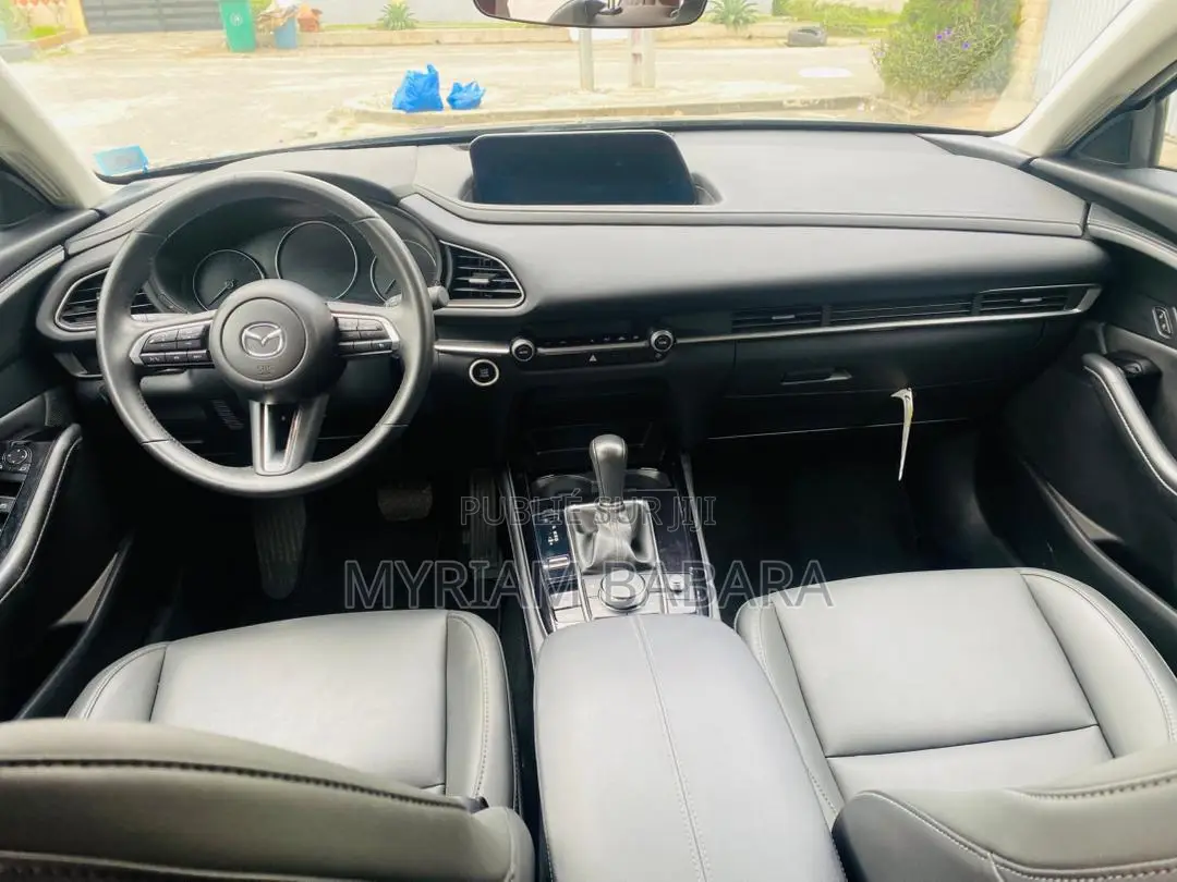 Mazda CX-30 2025 Noir Mat