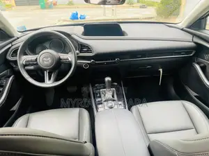 Mazda CX-30 2025 Noir Mat