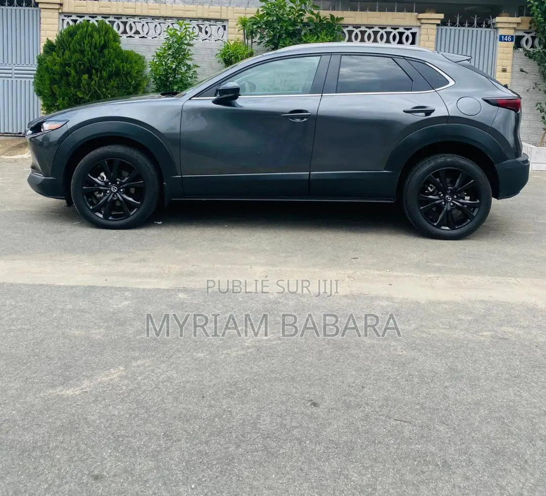 Mazda CX-30 2025 Noir Mat