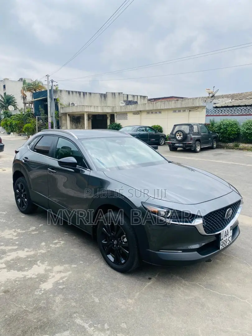 Mazda CX-30 2025 Noir Mat