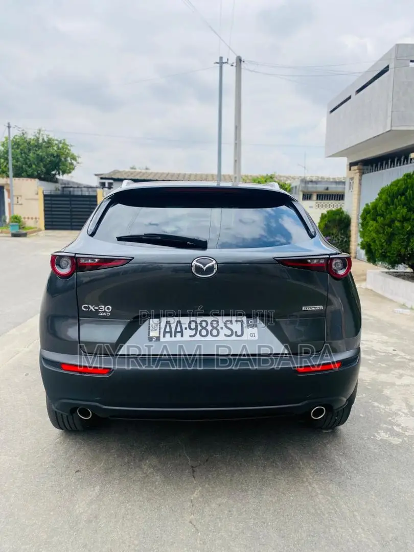 Mazda CX-30 2025 Noir Mat
