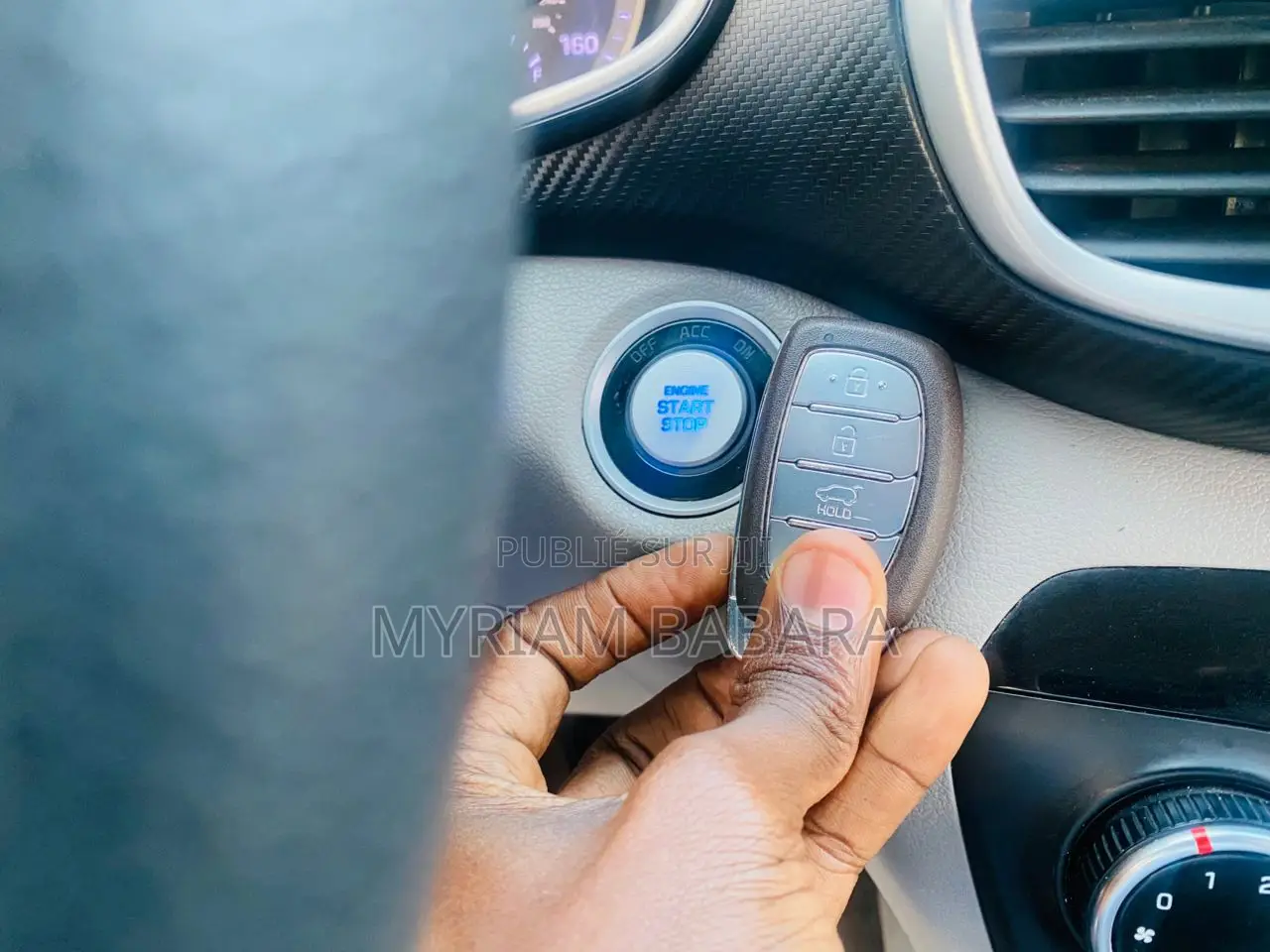 Hyundai Tucson 2020 Blanc