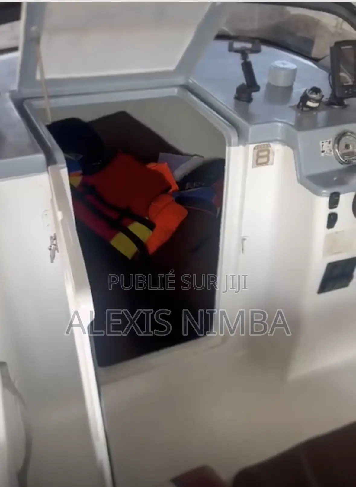 Bateau Jeanneau Cap Camarat 7.5 Br