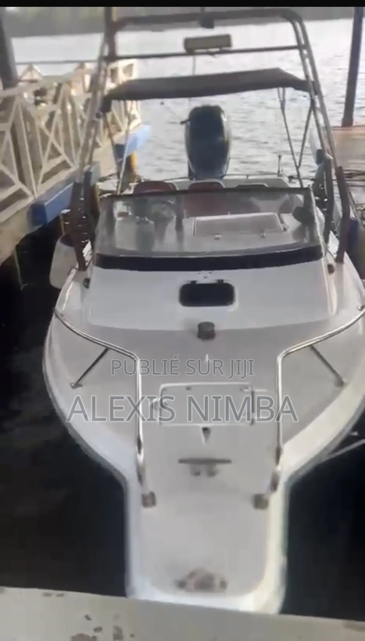 Bateau Jeanneau Cap Camarat 7.5 Br