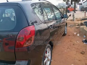 Toyota Corolla Verso 2000 Black