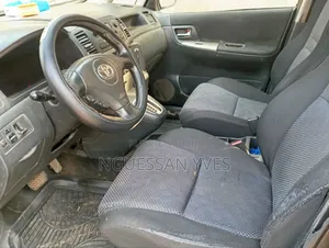 Toyota Corolla Verso 2000 Black