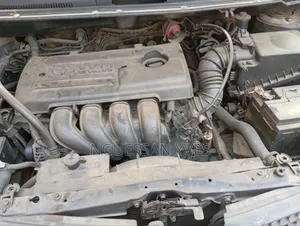 Toyota Corolla Verso 2000 Black