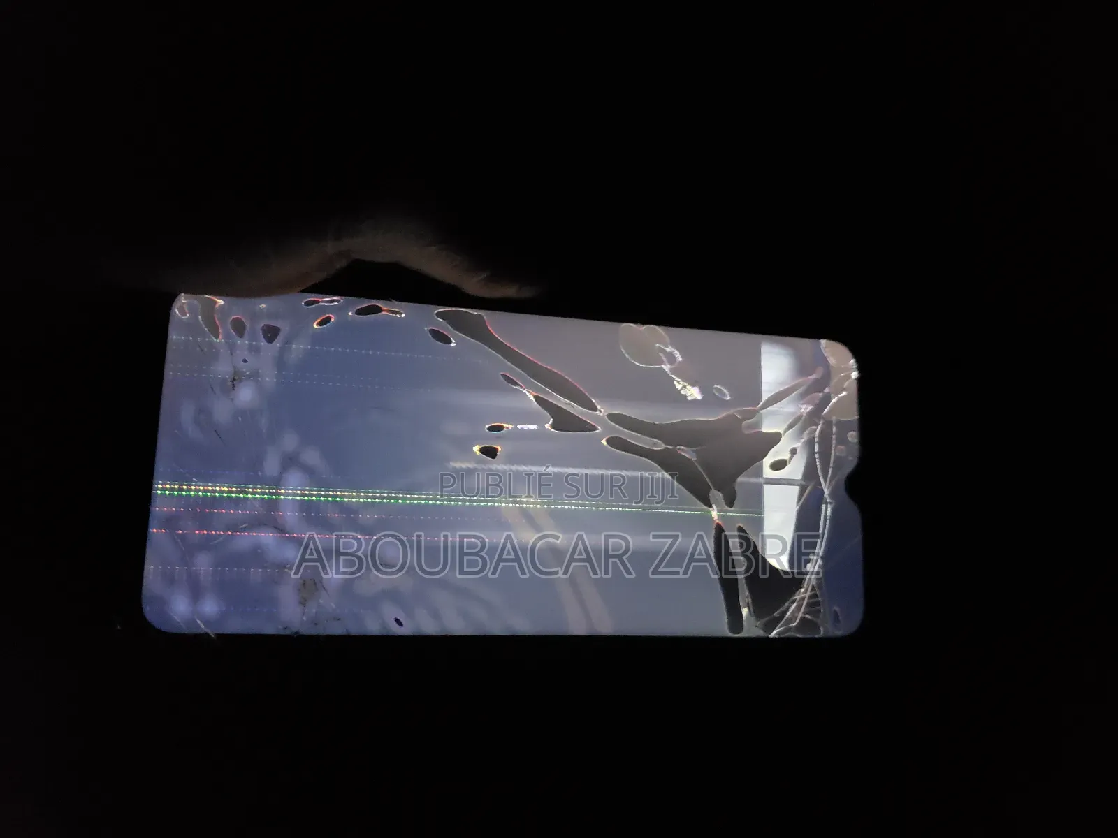 Samsung Galaxy A03 64 GB Black