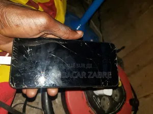 Samsung Galaxy A03 64 GB Black