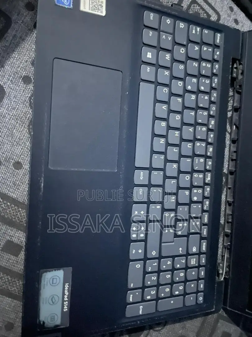 Ordinateur Portable Lenovo IdeaPad S145 4GB Intel HDD+SSD 1T