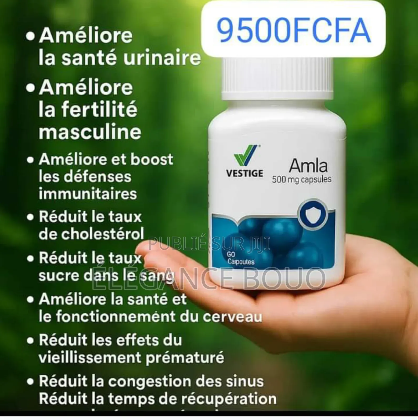 Produit Indien Ultra Puissant