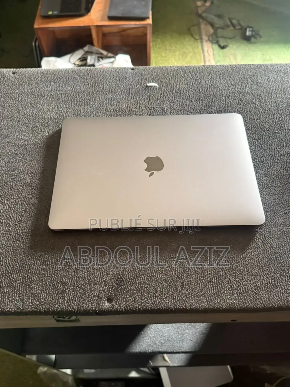 Ordinateur Portable Apple MacBook Pro 2017 8GB Intel Core I5 SSD 256GB