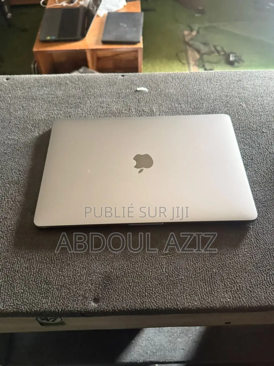 Ordinateur Portable Apple MacBook Pro 2017 8GB Intel Core I5 SSD 256GB