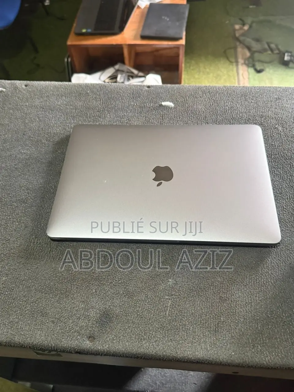 Ordinateur Portable Apple MacBook Pro 2017 8GB Intel Core I5 SSD 256GB