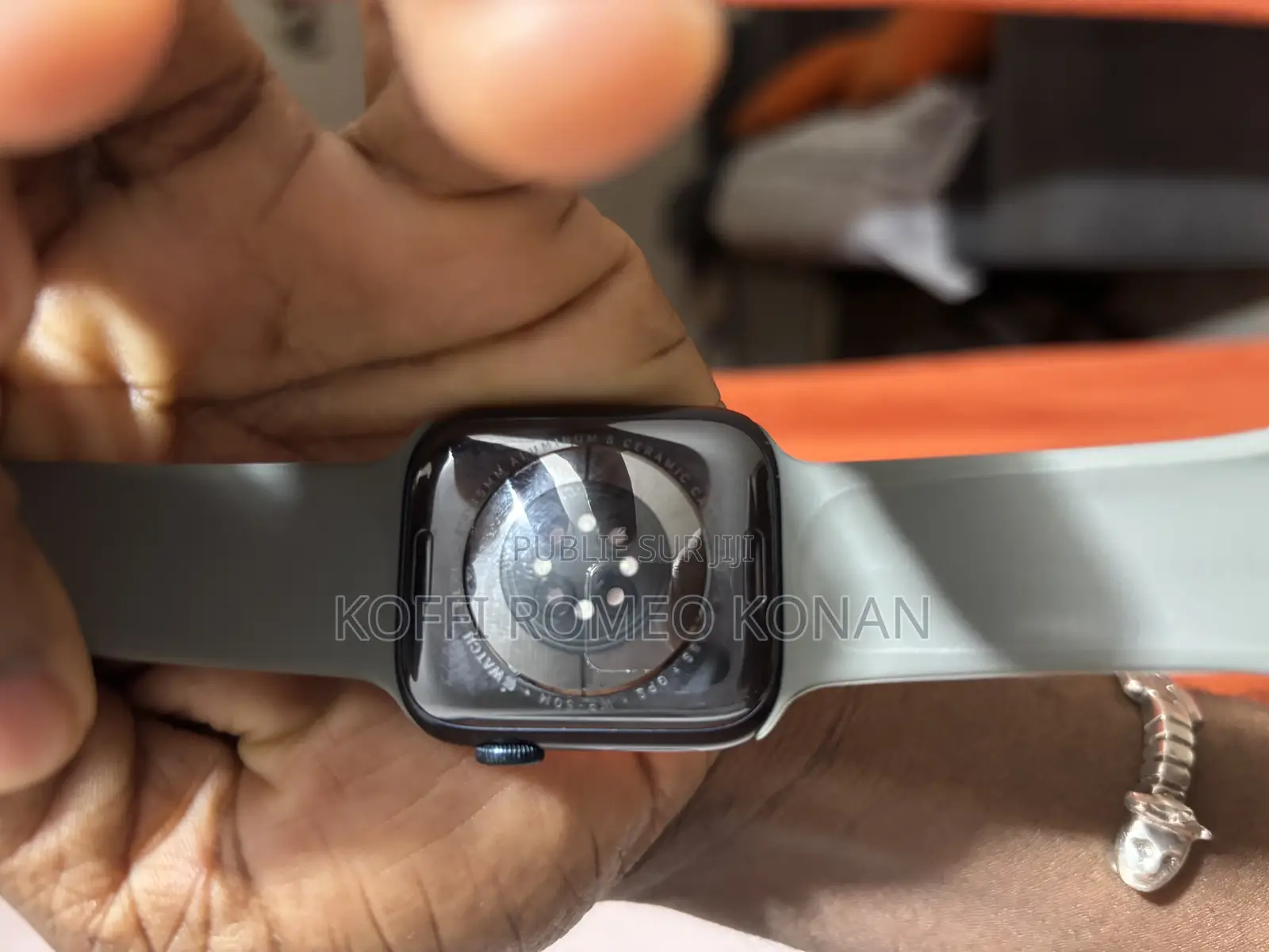 Apple Whatch Série 8 45mm