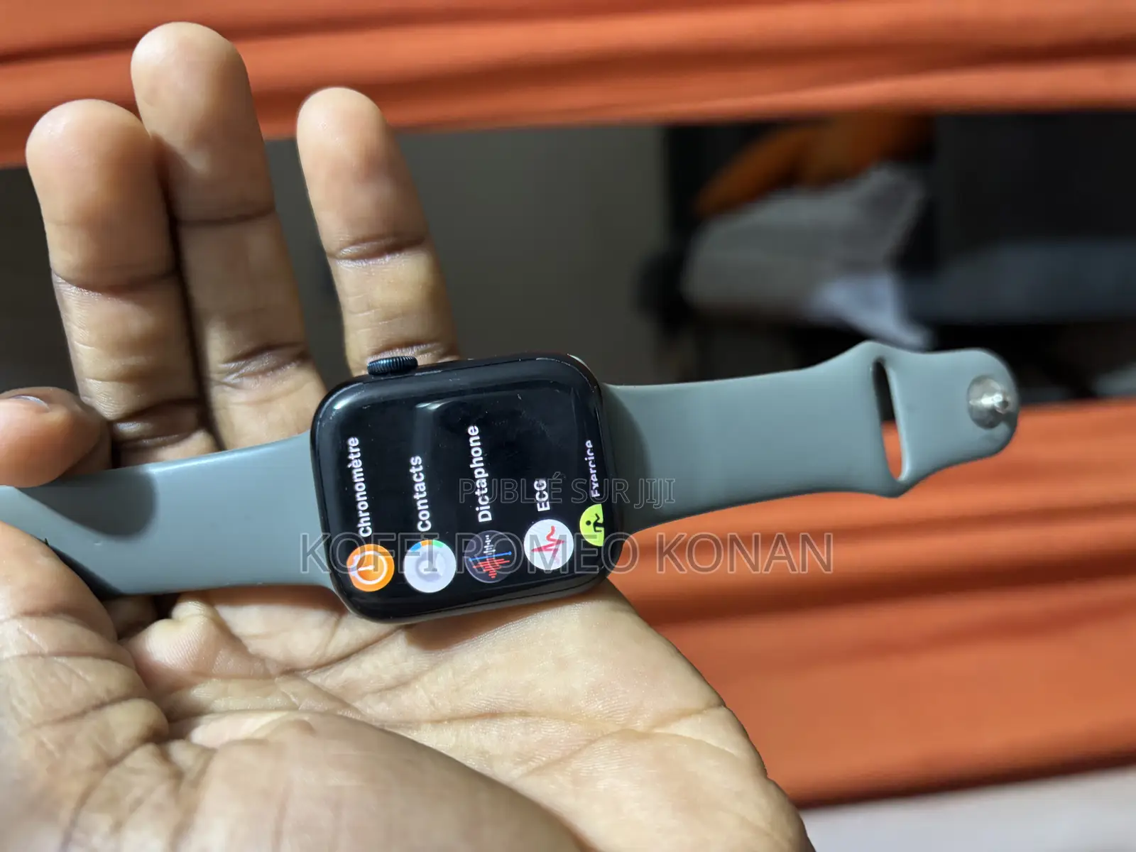 Apple Whatch Série 8 45mm